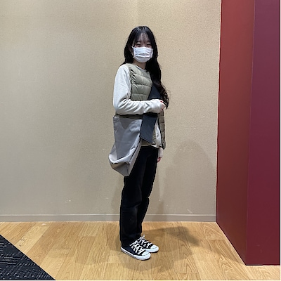 【イオンタウン伊勢ララパーク】身長158㎝