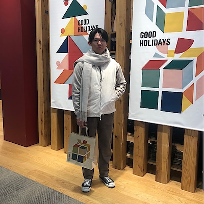 【イオンタウン伊勢ララパーク】身長173㎝