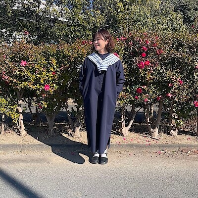 【イオンタウン伊勢ララパーク】身長158㎝