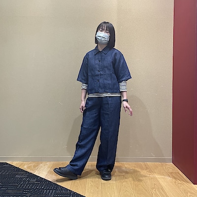 【イオンタウン伊勢ララパーク】身長163㎝