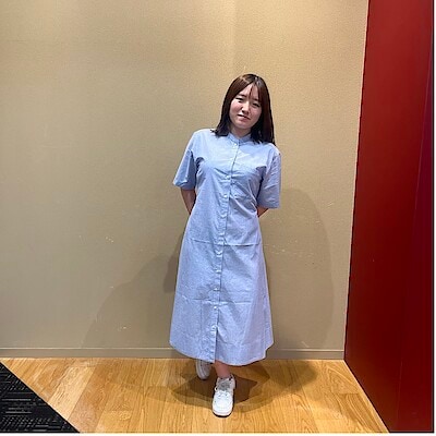 【イオンタウン伊勢ララパーク】身長159㎝