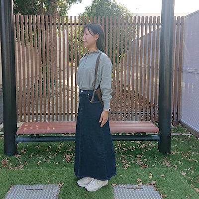 【イオンタウン伊勢ララパーク】身長155ｃｍ