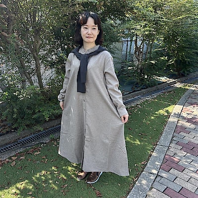 【イオンタウン伊勢ララパーク】  身長155㎝