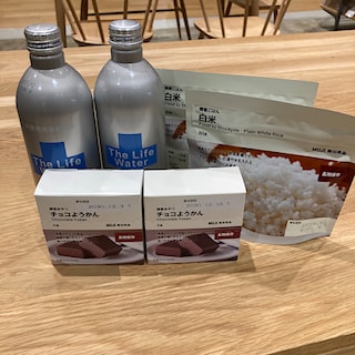 【イオンタウン伊勢ララパーク】いつもおいしい、もしもの備え。