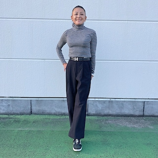 【イオンタウン伊勢ララパーク】身長164cm