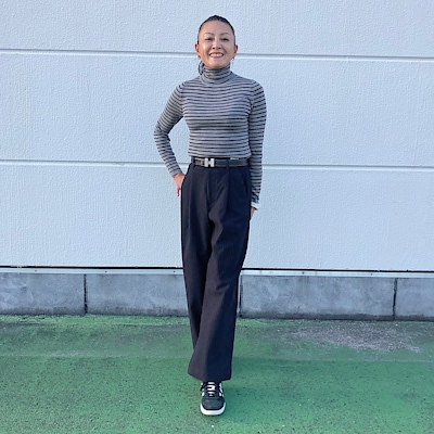 【イオンタウン伊勢ララパーク】身長164cm