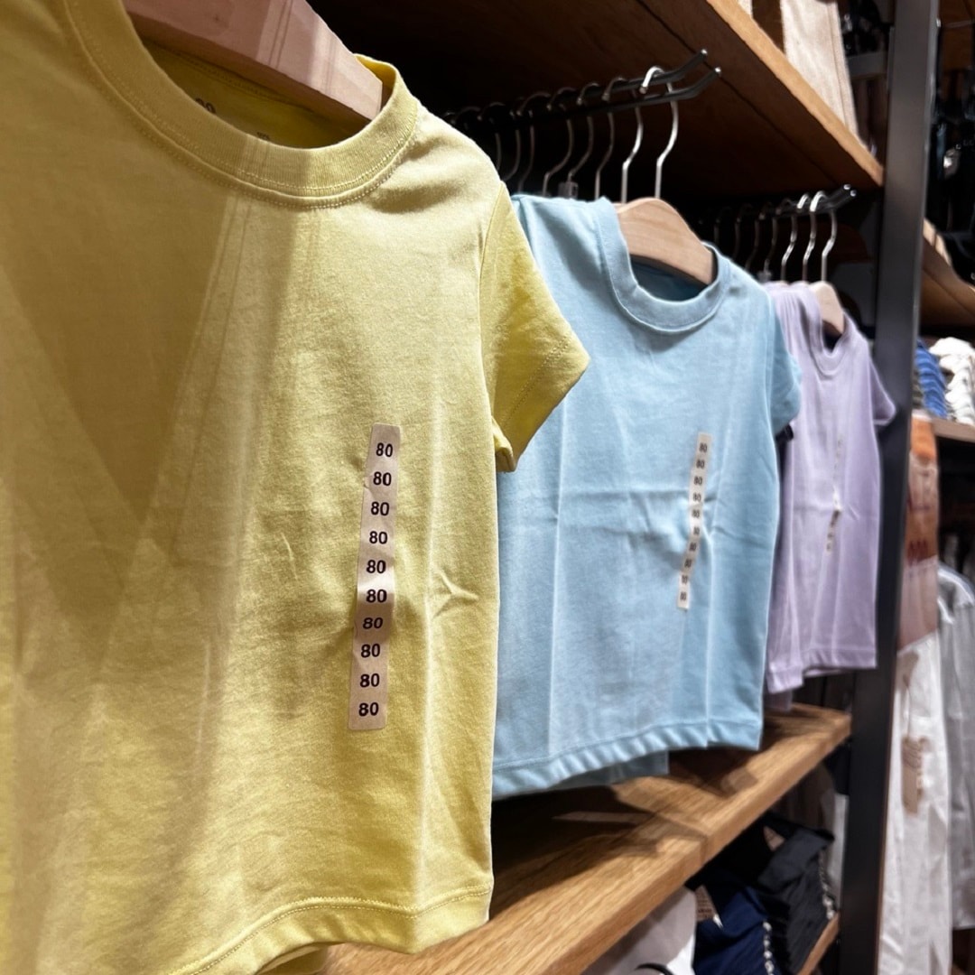 こども服はじめました。