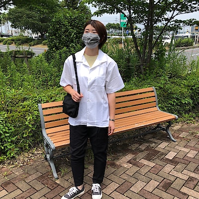 【イオンモール下妻】身長162cm