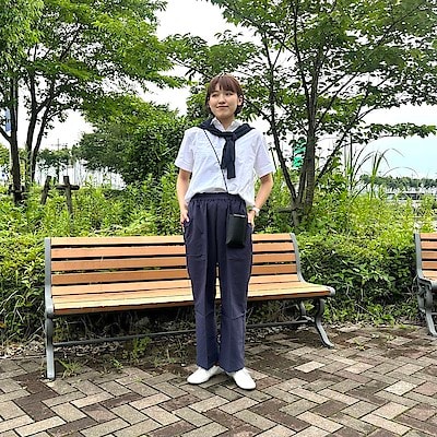 【イオンモール下妻】身長162cm