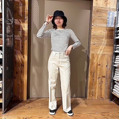 【イオンモール下妻】身長163cm