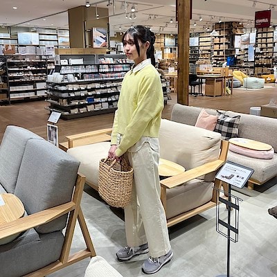 【イオンモール下妻】身長165cm