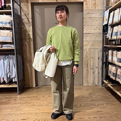 【イオンモール下妻】身長158㎝