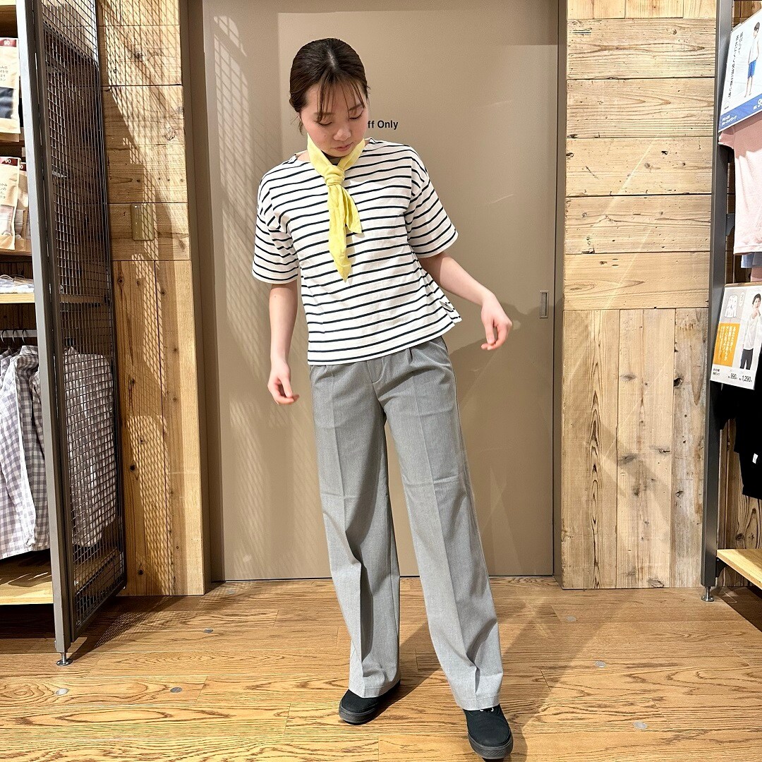 スタッフスナップ