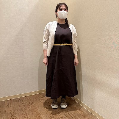 【イオンモール下妻】身長153cm