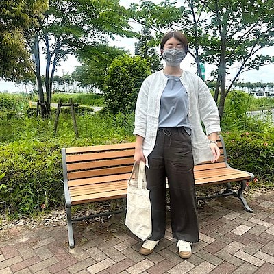 【イオンモール下妻】162㎝