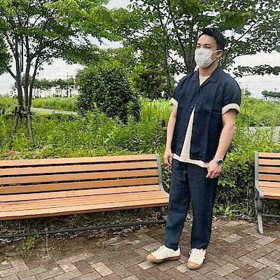 【イオンモール下妻】身長173cm