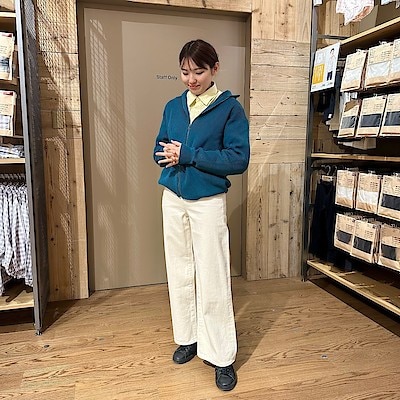 【イオンモール下妻】身長162cm