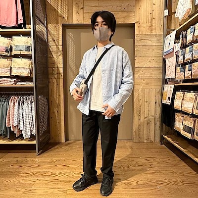 【イオンモール下妻】身長161cm