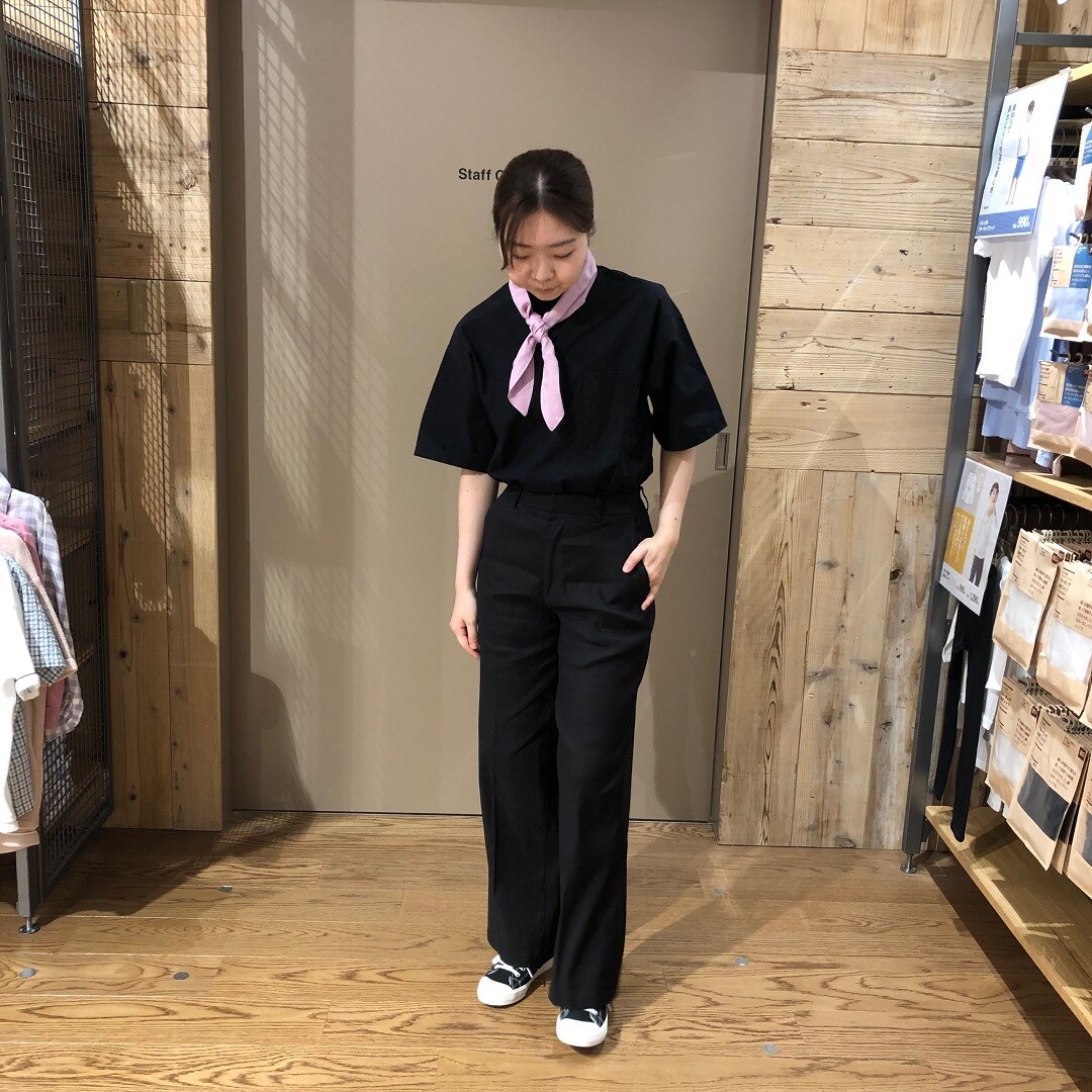 スタッフスナップ