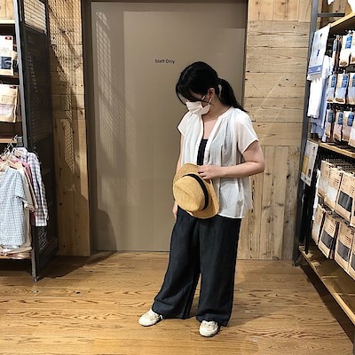 【イオンモール下妻】身長155㎝