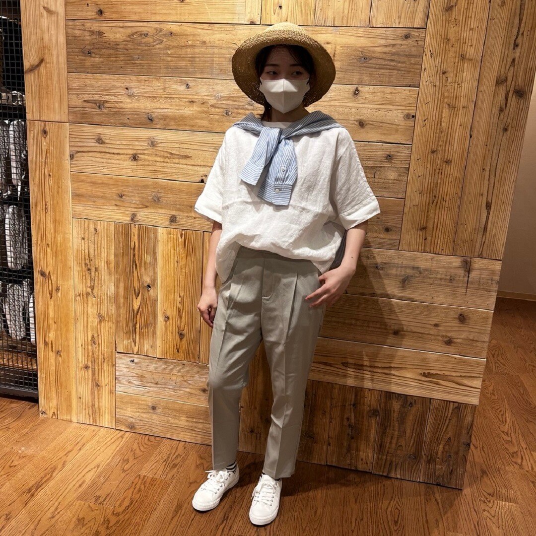 スタッフスナップ
