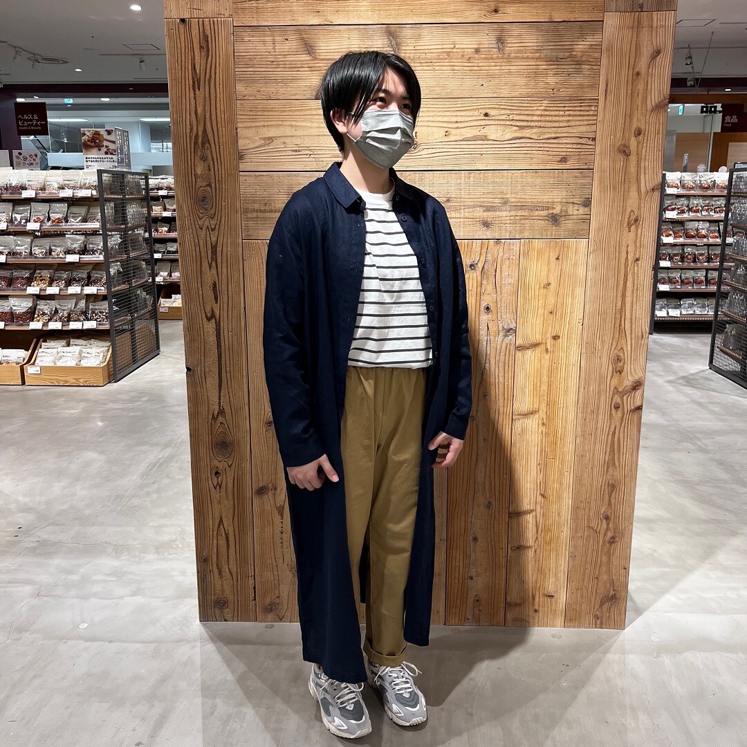 スタッフスナップ