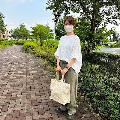 【イオンモール下妻】身長154㎝