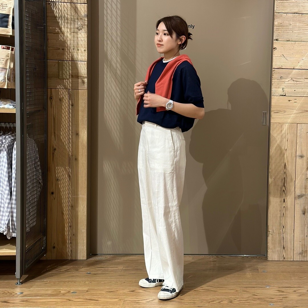 【イオンモール下妻】身長162cm