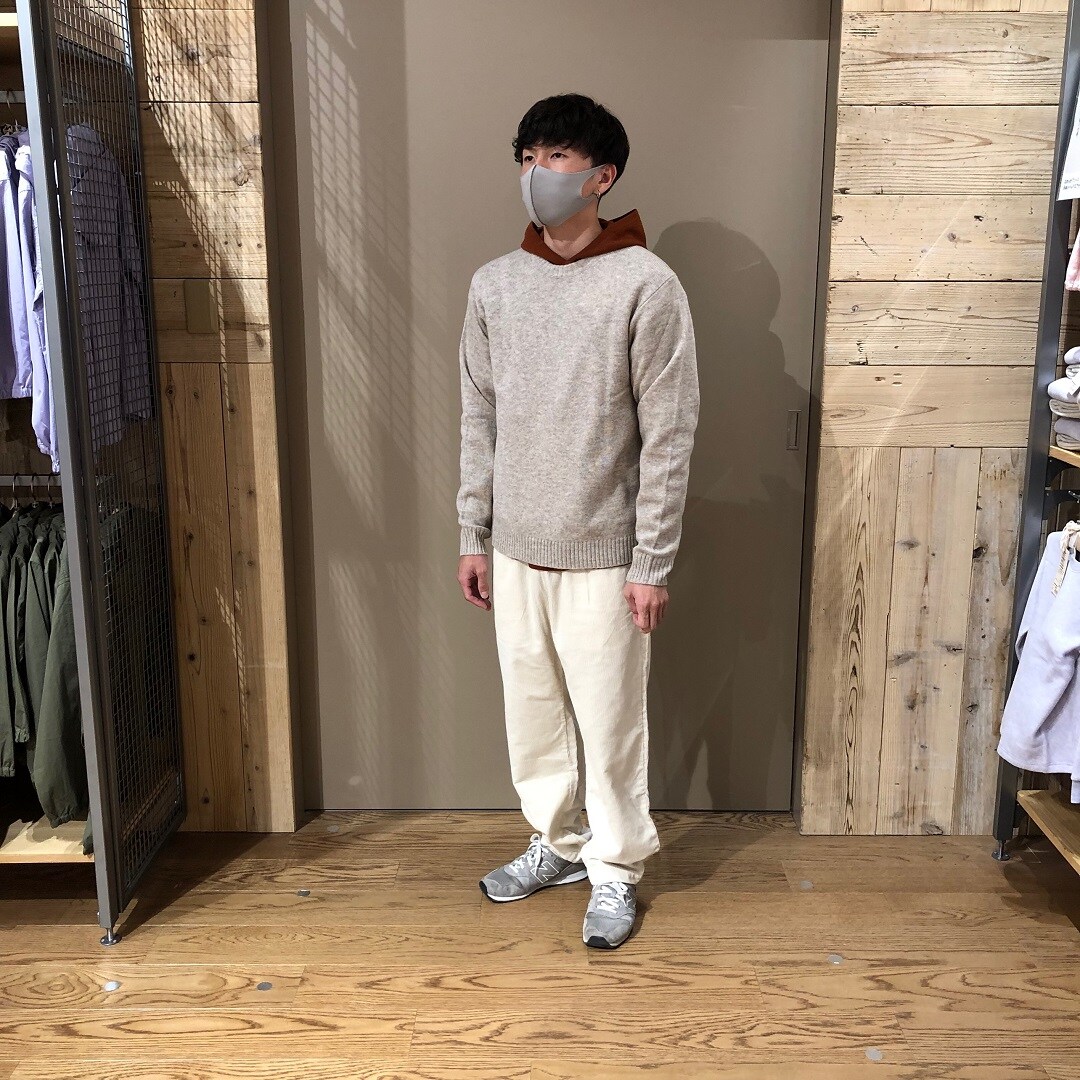 スタッフスナップ