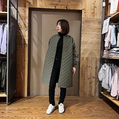 【イオンモール下妻】身長163cm