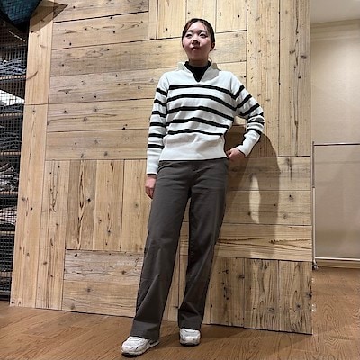 【イオンモール下妻】身長163㎝