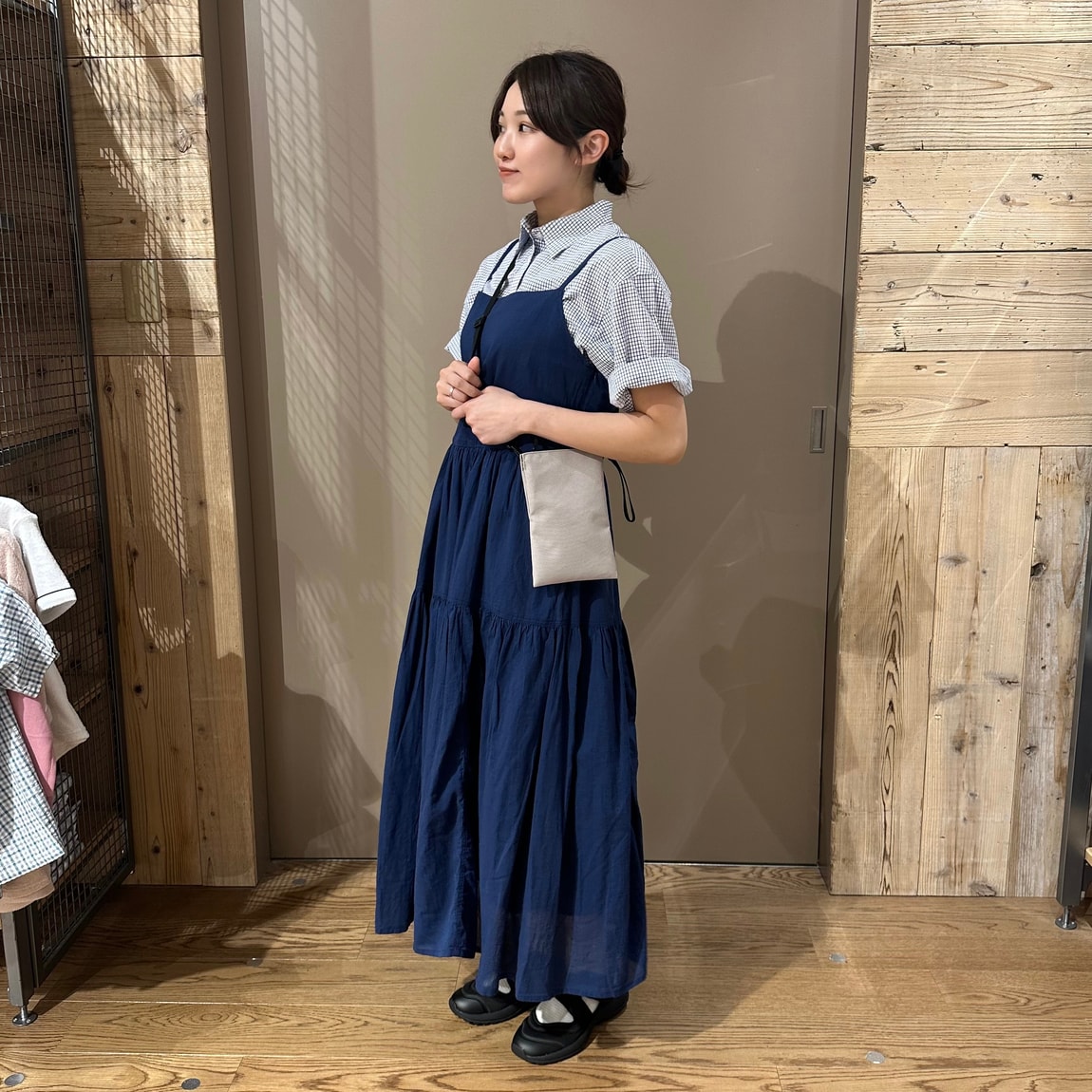 【イオンモール下妻】身長162cm①