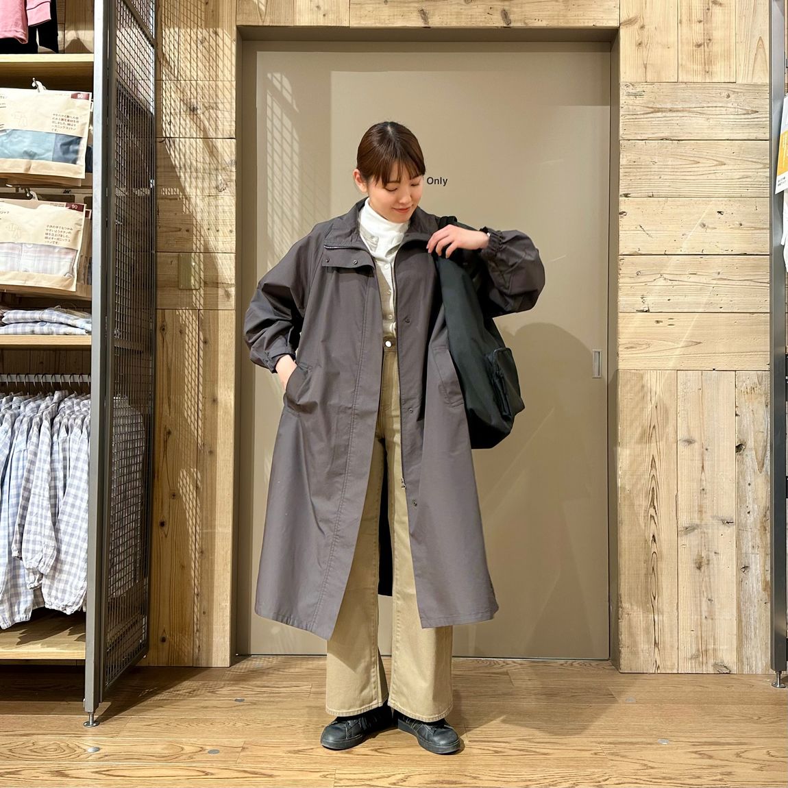 【イオンモール下妻】身長162cm①