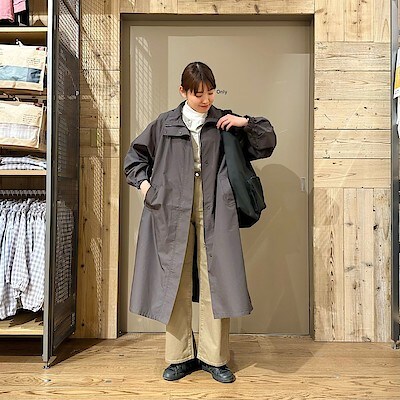 【イオンモール下妻】身長162cm