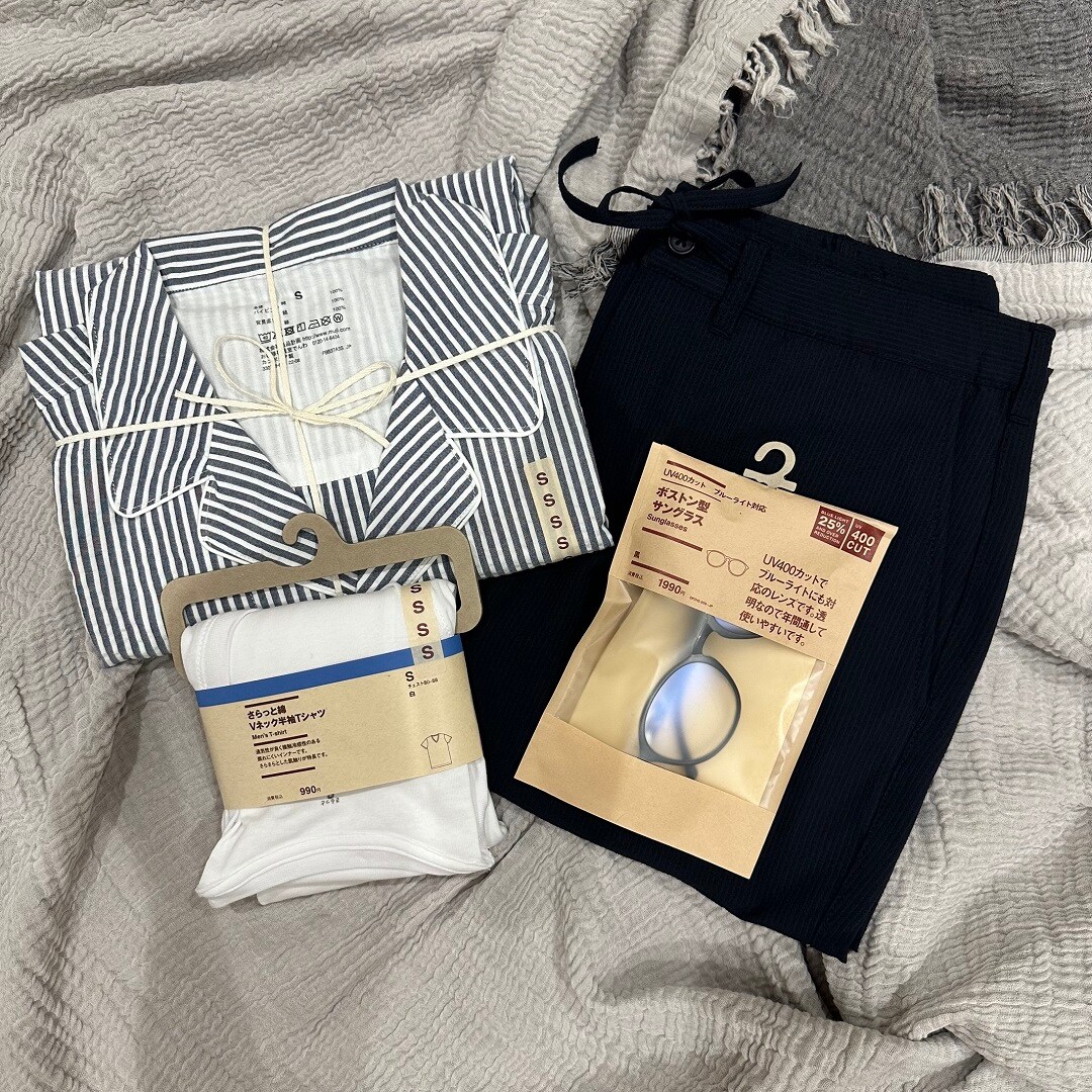 父の日ギフト　衣服雑貨編