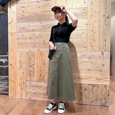 【イオンモール下妻】　身長165cm