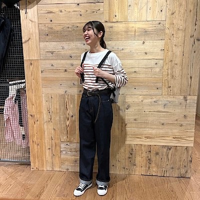 【イオンモール下妻】　身長165cm