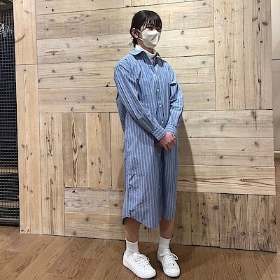 【イオンモール下妻】身長158㎝