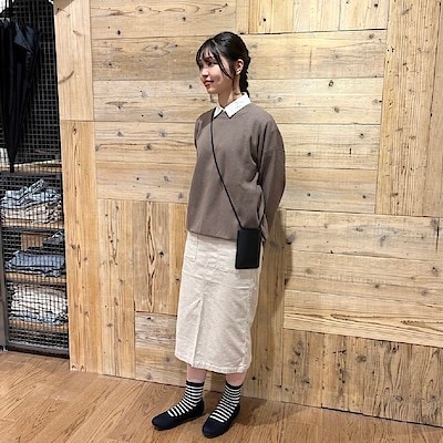 【イオンモール下妻】　身長165㎝