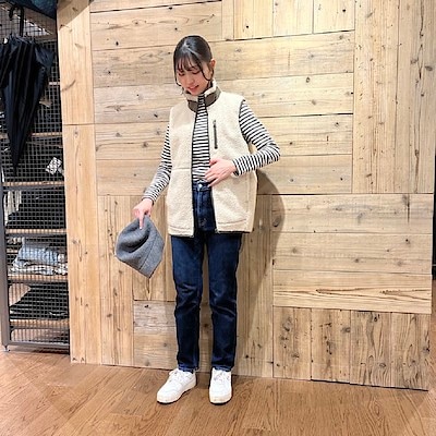 【イオンモール下妻】　身長165cm