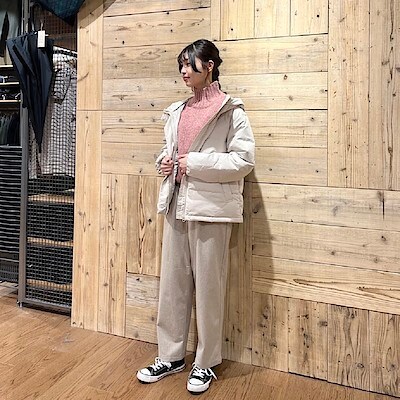 【イオンモール下妻】　身長165㎝