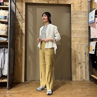 【イオンモール下妻】身長165cm