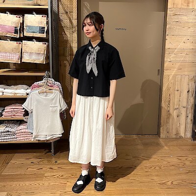 【イオンモール下妻】身長165cm