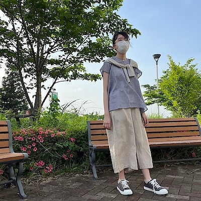 【イオンモール下妻】身長163cm