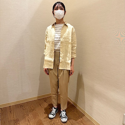 【イオンモール下妻】身長165cm