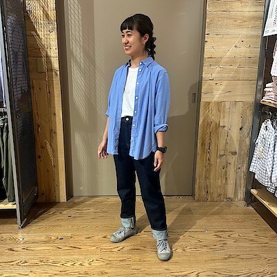 【イオンモール下妻】身長158cm