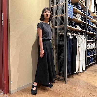 【イオンモール下妻】身長159㎝