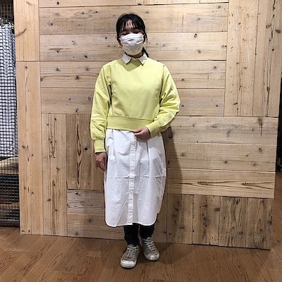 【イオンモール下妻】身長155cm