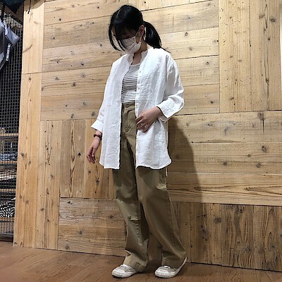 【イオンモール下妻】身長155cm