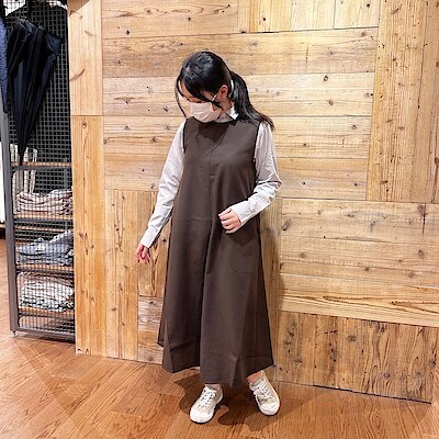 【イオンモール下妻】身長155cm